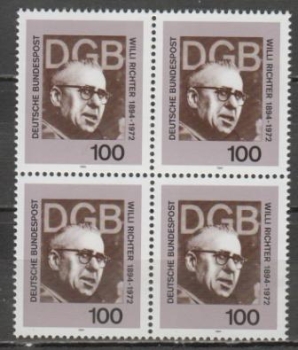 NSR 1753 čtyřblok ** - 1994